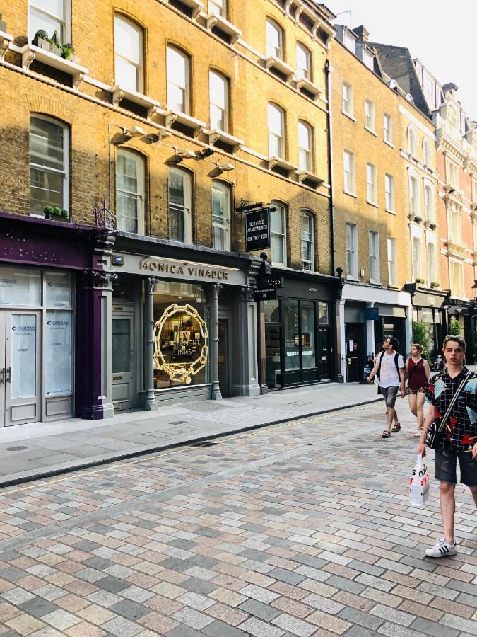 Flower Market Suites London Kültér fotó